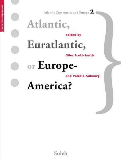 Atalntic, Euratlantic or Europe America?