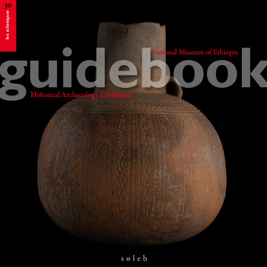 cover National Museum of Ethiopia— Guidebook to Historical Archaeology Exhibition