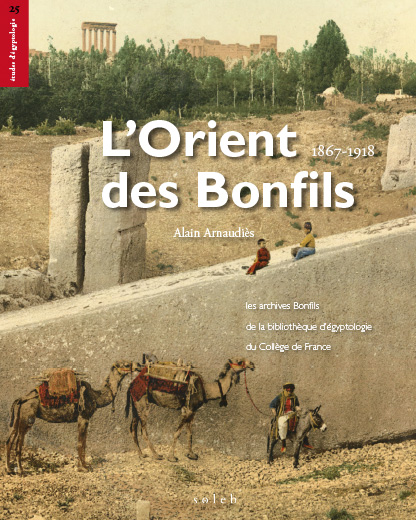 couverture L’Orient des Bonfils