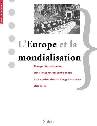 l’Europe et la mondialisation