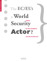 the EC/EU: a World Security Actor?