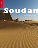 couverture : Le Soudan, de la Préhistoire à la conquête de Méhémet Ali.