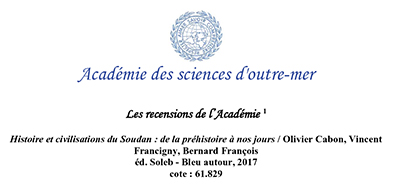 Académie des sciences d’outre-mer