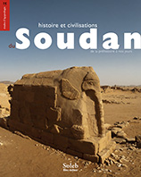 couverture Histoire et civilisations du Soudan