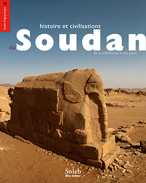 Histoire et civilisations du SOudan, couverture
